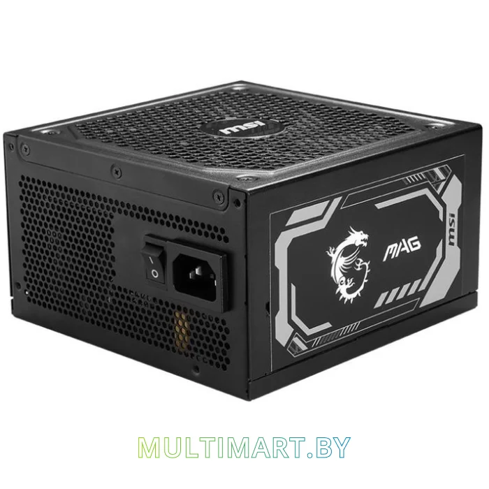 Блок питания MSI MAG A1250GL PCIE5 1250W (306-7ZP9A11-CE0)